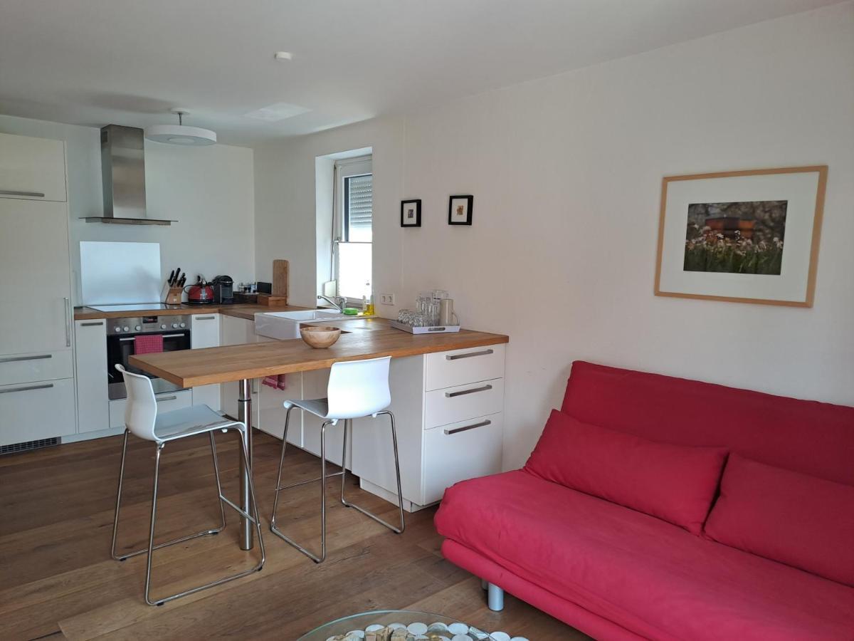 City Center Apartments 特克下的基希海姆 外观 照片