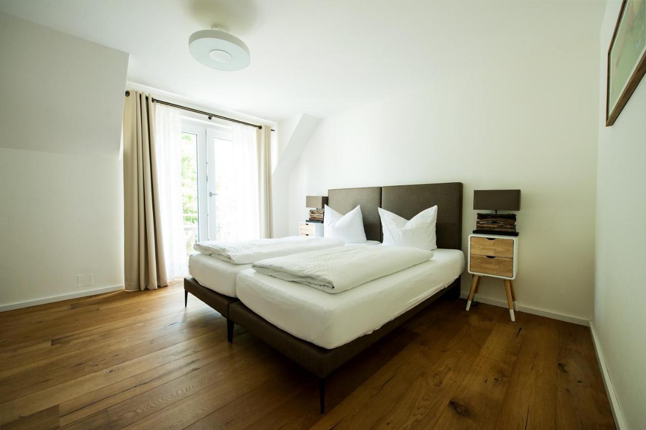 City Center Apartments 特克下的基希海姆 外观 照片